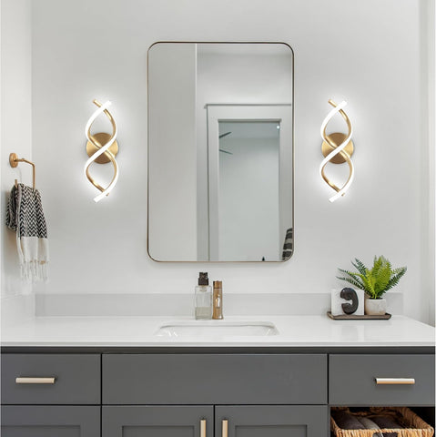 elegant indoor wall light fixture

