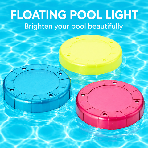 Blagdon 3W LED Colour Lenses x3 – Replacement Colour Lenses for 3W LED Pond & Garden Light Set