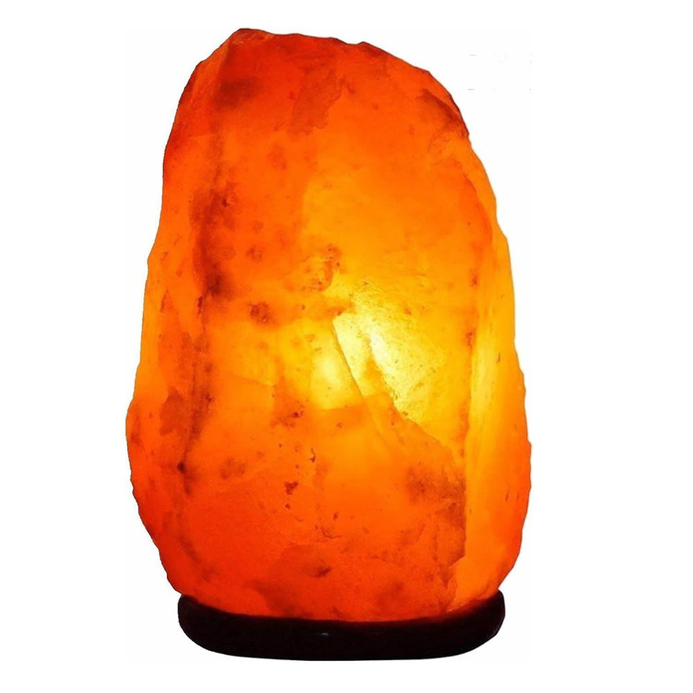 Alpha Lights 2-3 KG Prime Quality Crystal Rock Salt Lamp