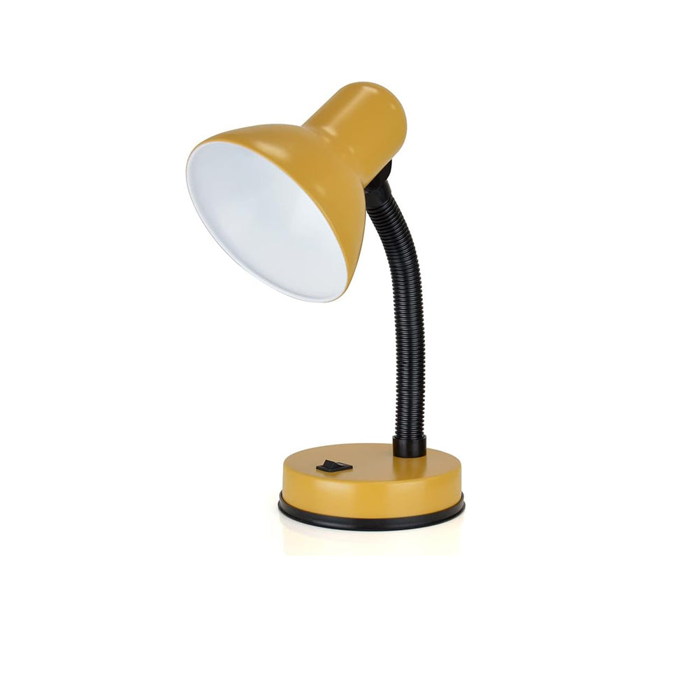 35W 'Classic' Flexi Desk Lamp with Versatile Flexible Neck