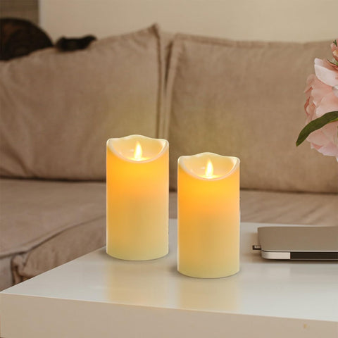 flameless led candles with remote control