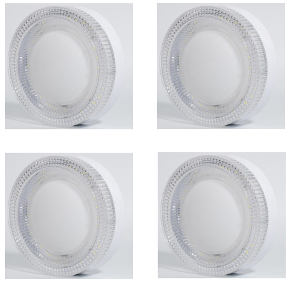 36W Surface Mounted Round Square Modern Led Ceiling Light