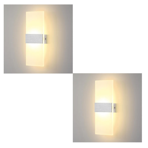 Modern Design LED Wall Light for UK Interiors

