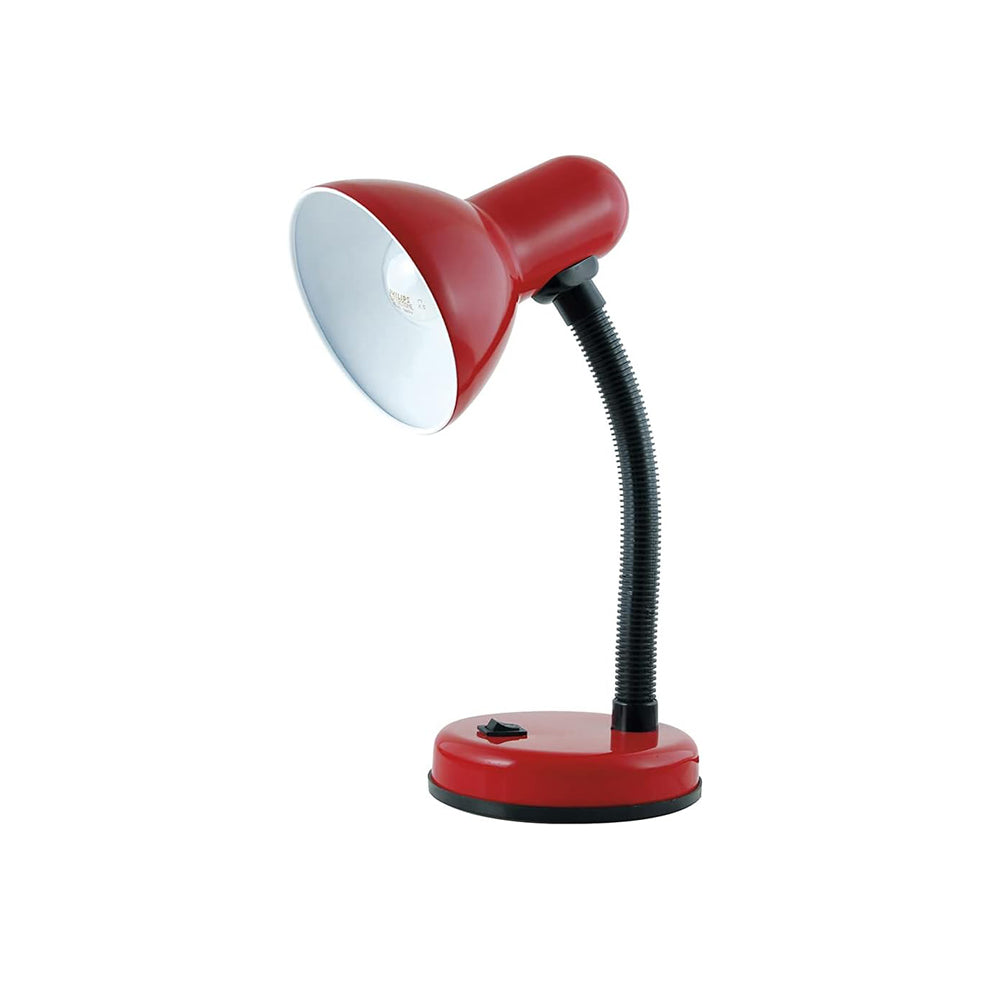 35W 'Classic' Flexi Desk Lamp with Versatile Flexible Neck