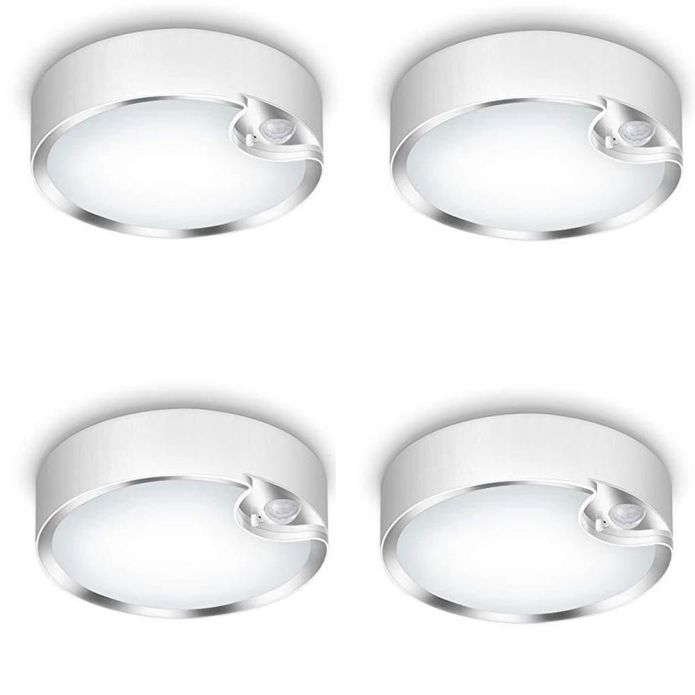 Best 80 LED Motion Sensor Ceiling Light Battery Operated in UK – Limited Stock!