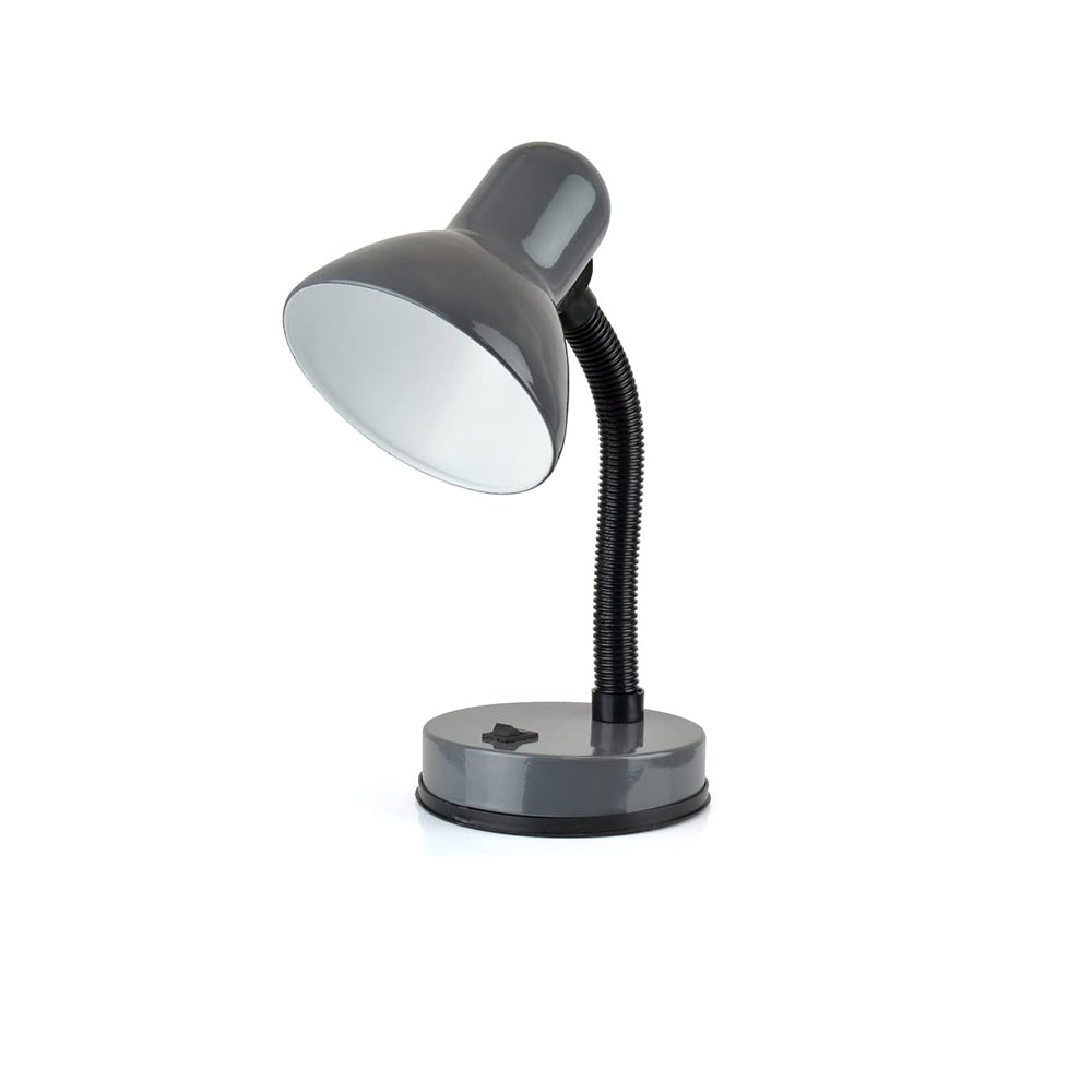 35W 'Classic' Flexi Desk Lamp with Versatile Flexible Neck