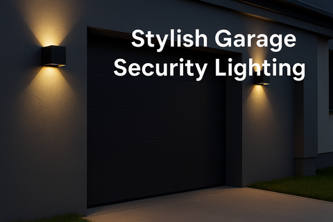 Waterproof LED Outdoor Wall Light 12W