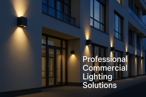 Waterproof LED Outdoor Wall Light 12W