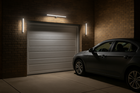 Smart WiFi Decking Lights - Mains Powered Outdoor Lights
