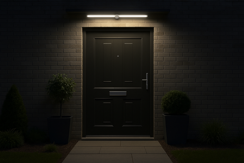 Smart WiFi Decking Lights - Mains Powered Outdoor Lights