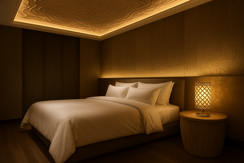 Silver Crystal Bedside Table Lamp – Alpha Lights