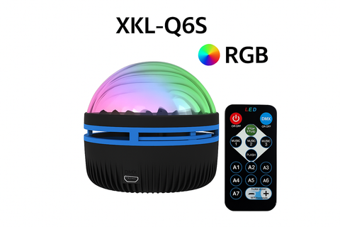Northern Lights Projector with Remote – Night Light for Kids & Adults
