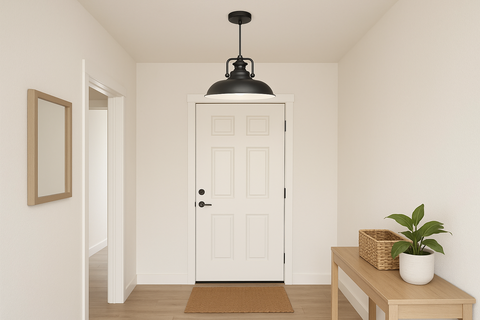 Vintage Industrial Ceiling Pendant Shade – Limited Stock