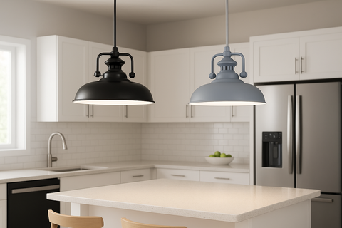 Vintage Industrial Ceiling Pendant Shade – Limited Stock