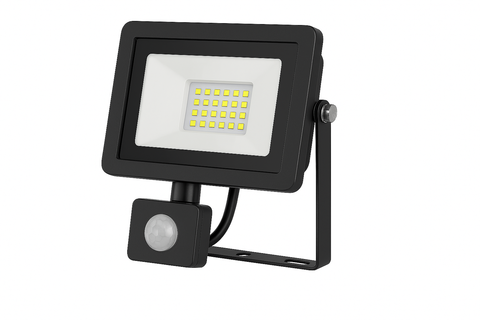 10W Security Lights Outdoor Motion Sensor 3000LM PIR Sensor