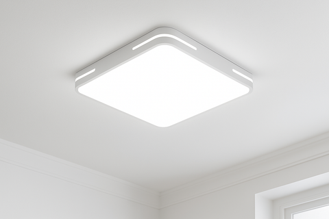 Modern Square Flush Ceiling lights 36W