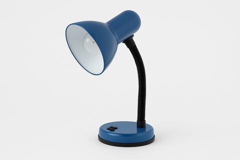 Modern LED Desk Lamp Dimmable USB Rechargeable and Eye-Caring Light