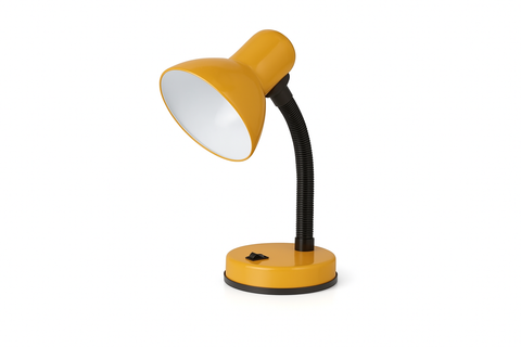 Modern LED Desk Lamp Dimmable USB Rechargeable and Eye-Caring Light