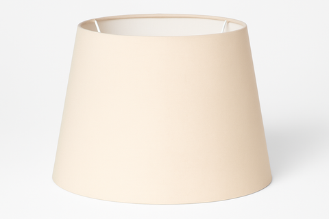 Modern Tapered Fabric Light Shade – Pendant, Table & Floor