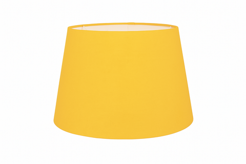 Modern Tapered Fabric Light Shade – Pendant, Table & Floor