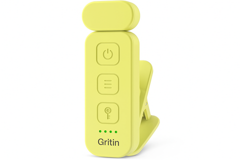 Book Light Rechargeable, Reading Light Lamp Clip on Books, Eye Caring 3 Colors, 5 Brightness & Stepless Dimming, Long Lasting up to 80hrs, Portable Mini Reading Lamp for Readers