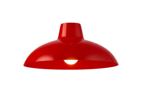 Retro Black Metal Ceiling Pendant Light Shade Easy Fit