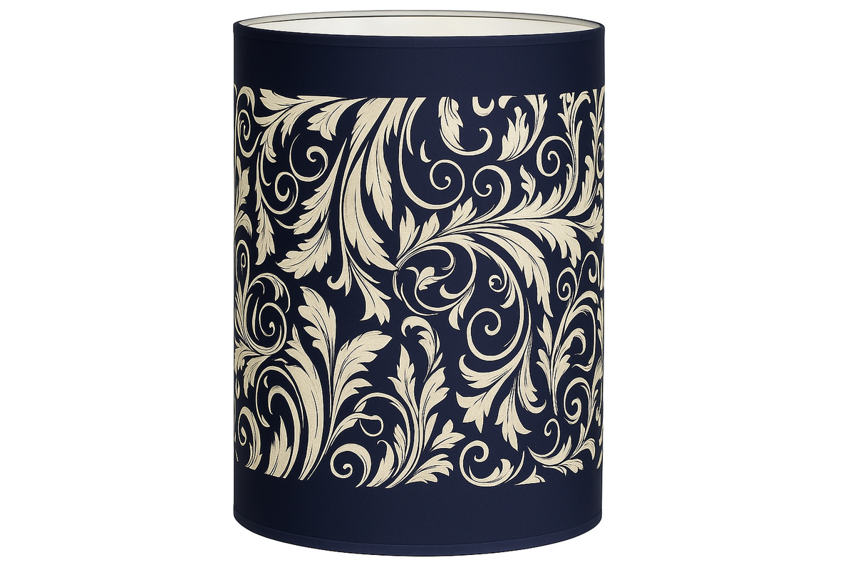 Cordless LED Table Lamp – Sparkling Leaf Design – Alpha Lights