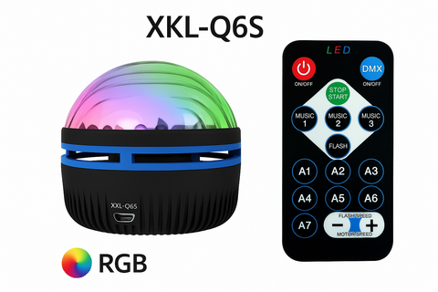 Northern Lights Projector with Remote – Night Light for Kids & Adults