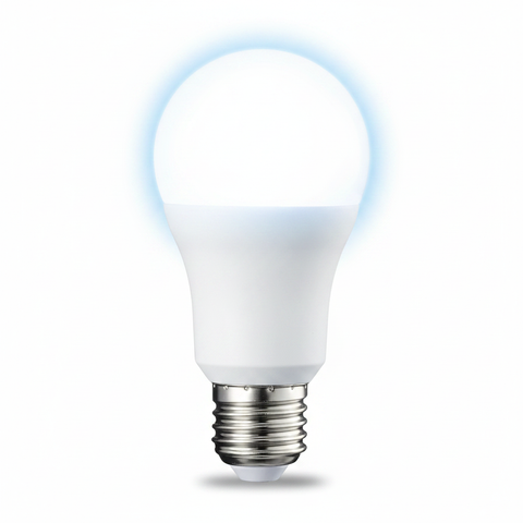 A19 7W LED E27 Bulb Warm White 1055lm Non-Dimmable