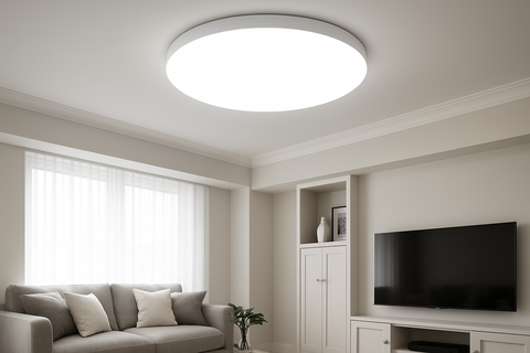 Modern Flush Mount LED Ceiling Light Waterproof Light - 36W