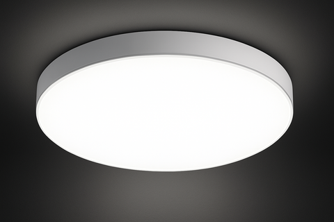 Modern Flush Mount LED Ceiling Light Waterproof Light - 36W