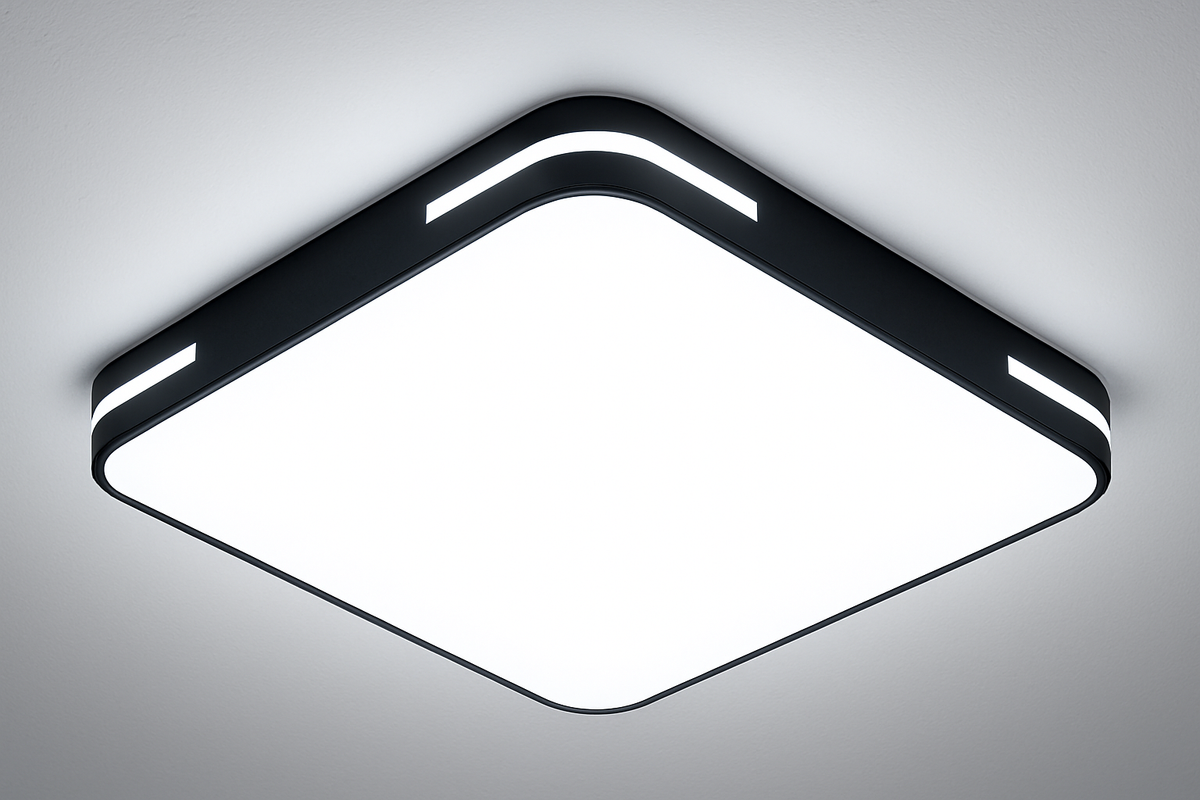 Modern Square Flush Ceiling lights 36W