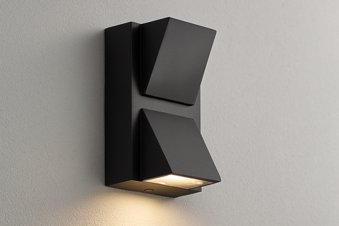 12W Modern Up & Down LED Indoor Wall Lights