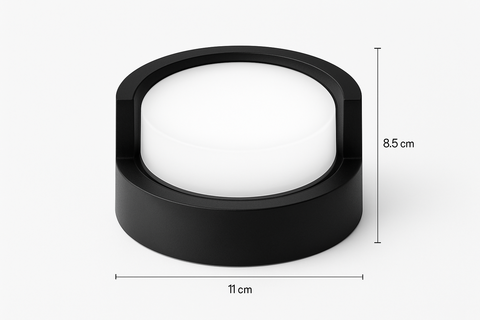 12W Modern Up & Down LED Indoor Wall Lights