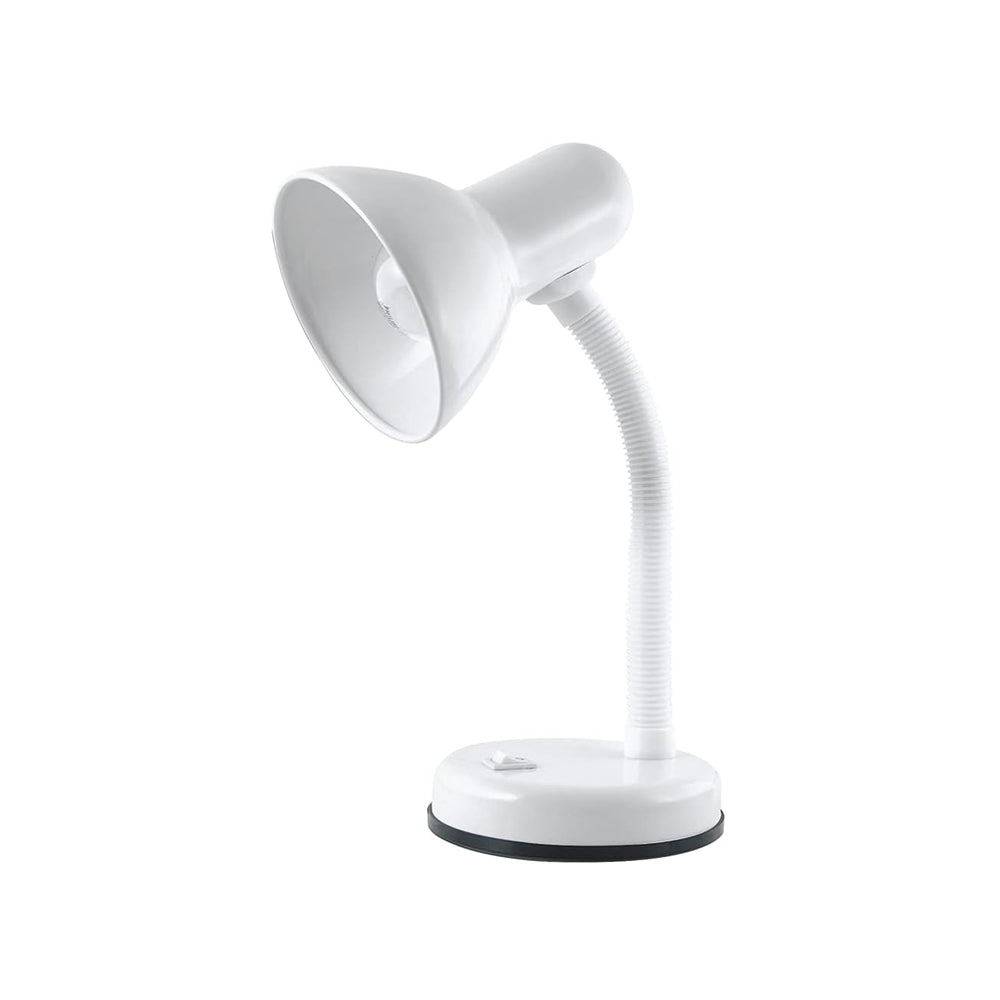 35W 'Classic' Flexi Desk Lamp with Versatile Flexible Neck