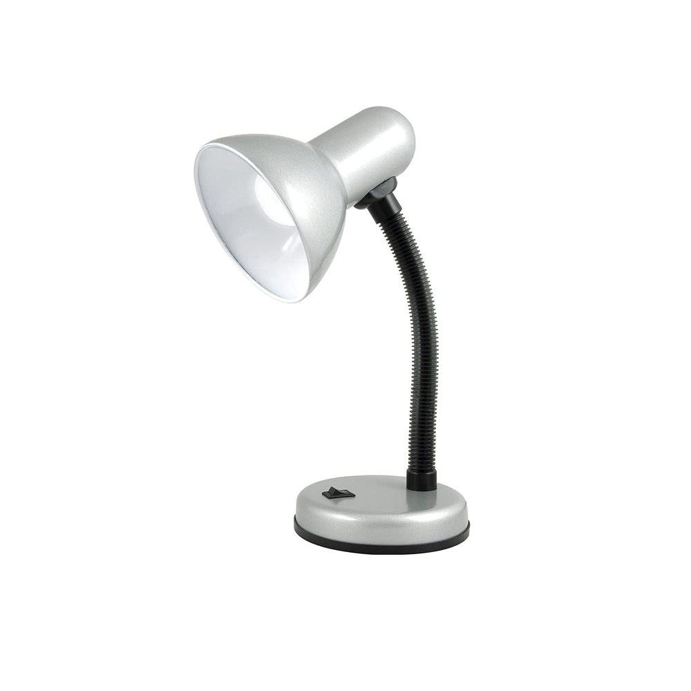 35W 'Classic' Flexi Desk Lamp with Versatile Flexible Neck