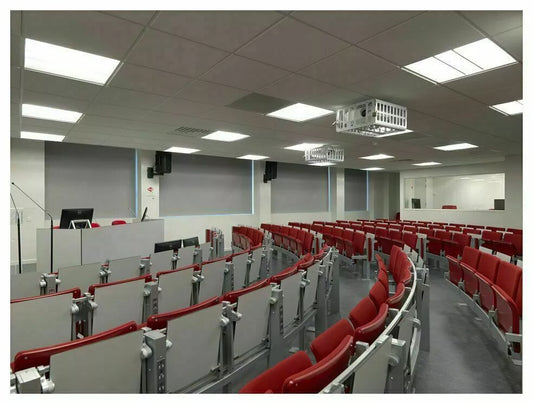 Buy LED Square Panel Flush Mounted Ceiling Light in UK - Shop Now!