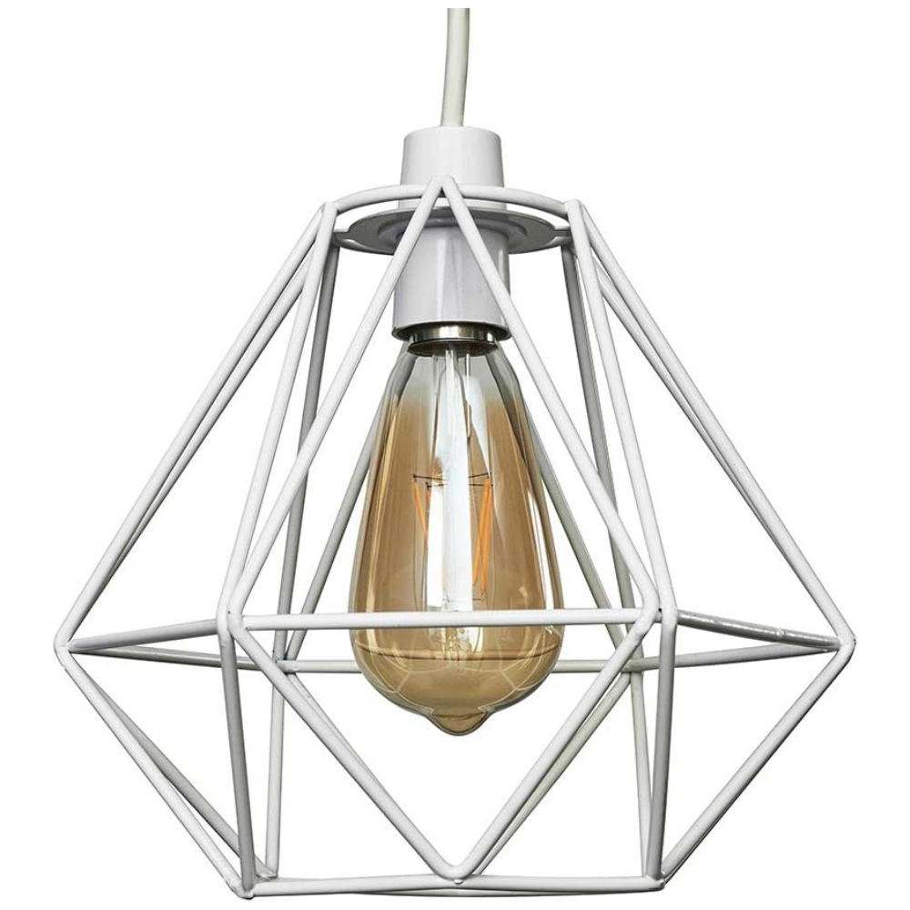 Buy Retro Dimmable Hanging Ceiling Light in UK - Shop Now!