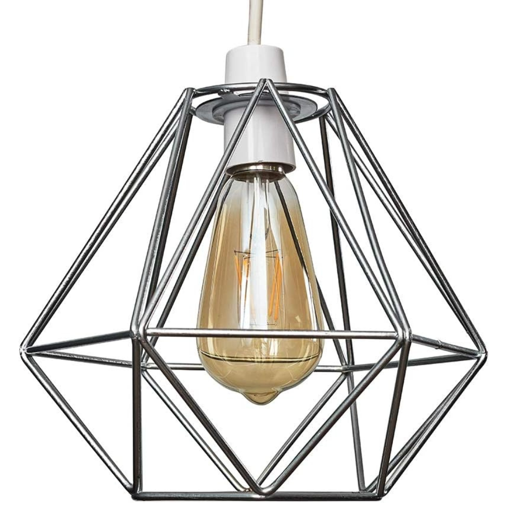 Buy Retro Dimmable Hanging Ceiling Light in UK - Shop Now!