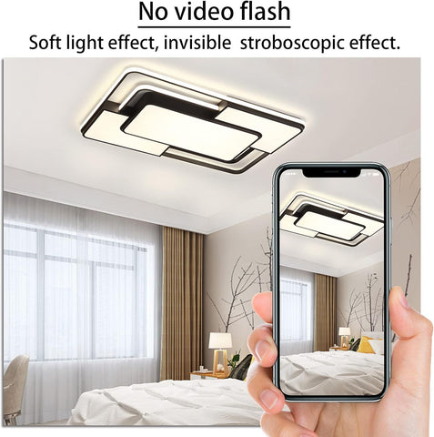 Ultra-bright flush ceiling light for kitchen UK


