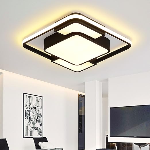 LED panel light ceiling mount UK


