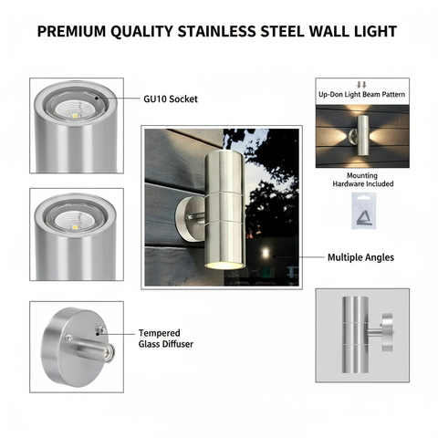 outdoor lighting  deatils 