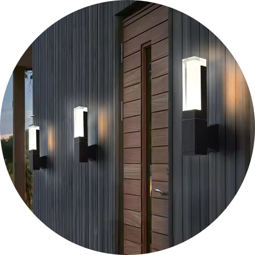 Outdoor Wall Lights