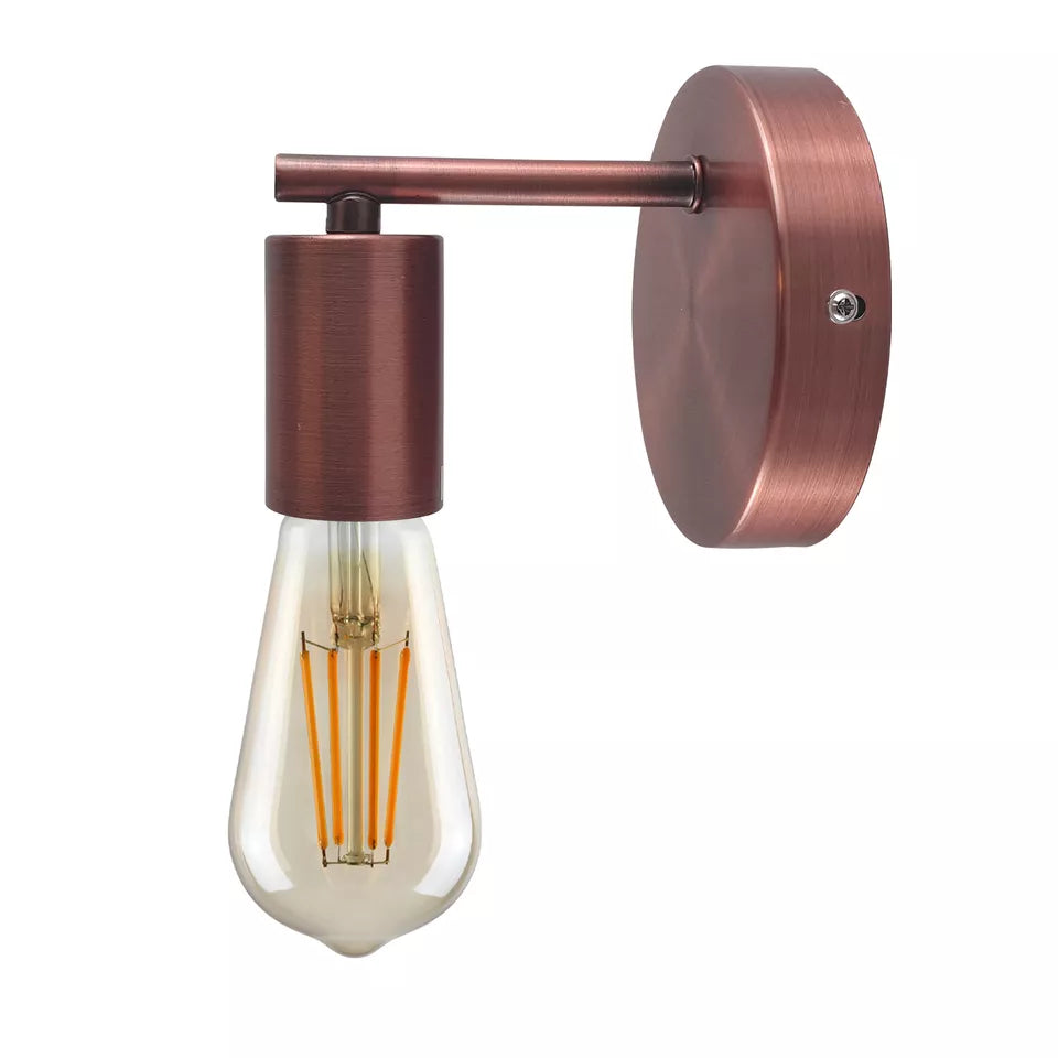 Buy Industrial Indoor Wall Mount Light In UK - Shop Now!