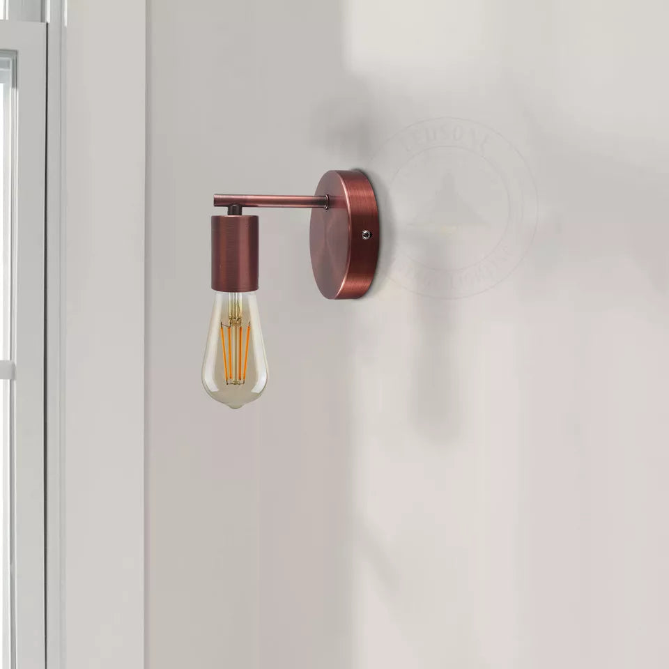 Buy Industrial Indoor Wall Mount Light In UK - Shop Now!