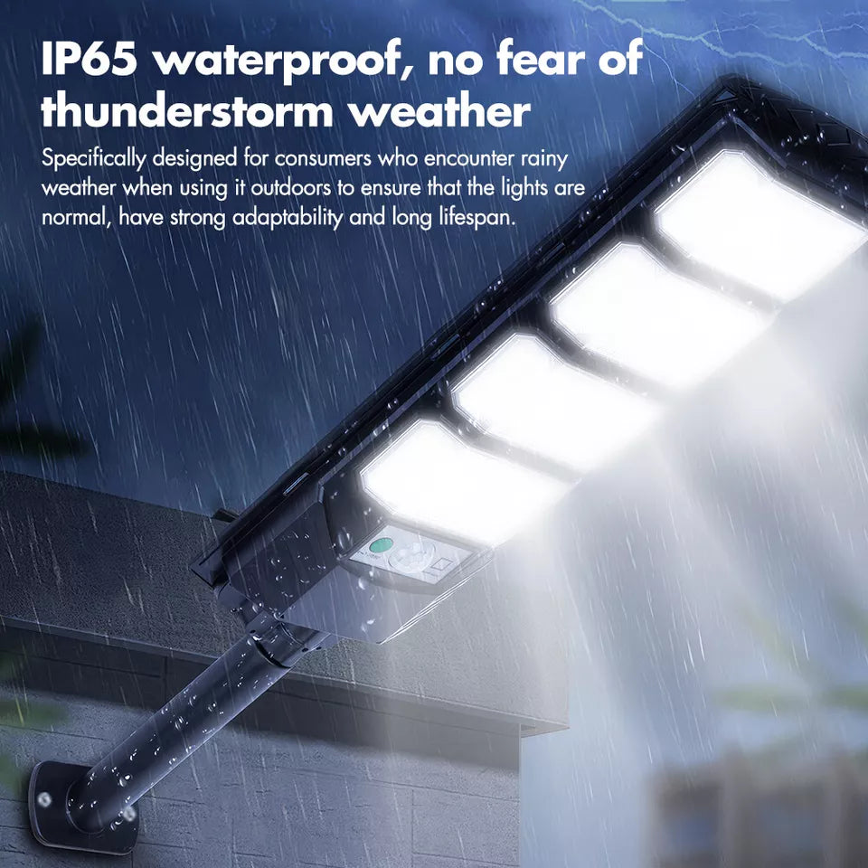 Buy Modern Solar LED Outdoor Motion Sensor Light In UK - Shop Now!