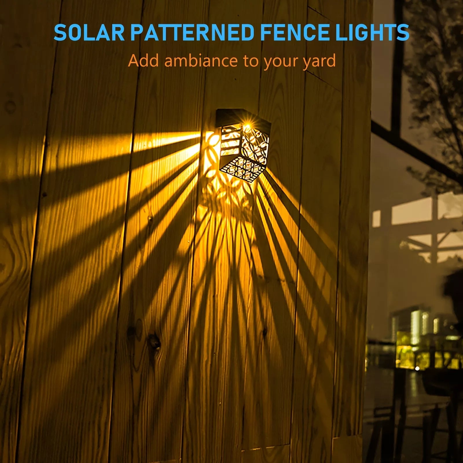 Buy Modern LED Solar Flood Wall Light In UK - Show Now!