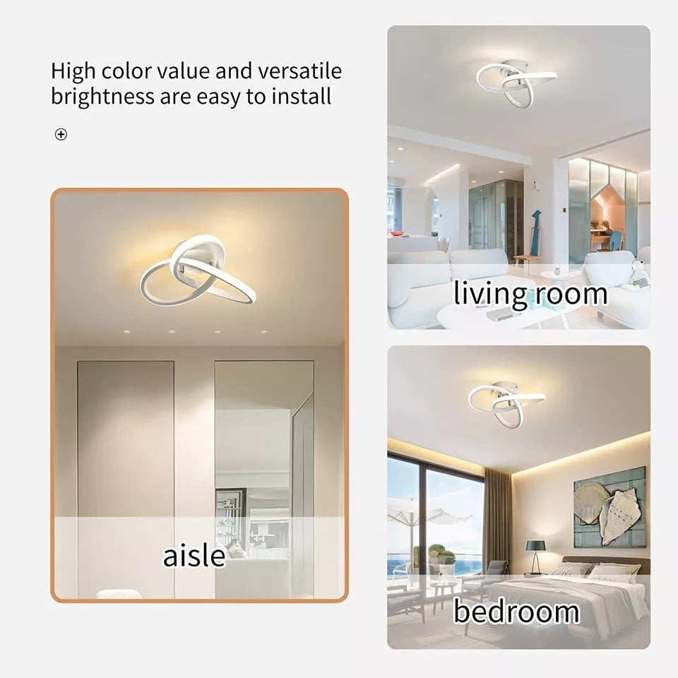 Shop Modern LED Chandelier Lights In UK – Limited Stock!