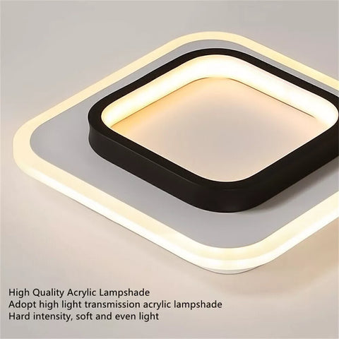 Decorative LED ceiling lighting UK

