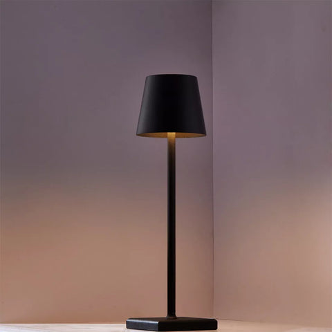 Cordless Lamp Rechargeable Table Lamp LED Dimmable Lamp Night Light Decor NEW